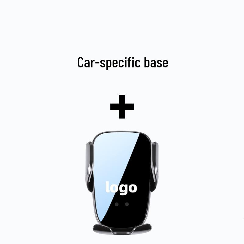 Snap-On Phone/Navigation Holder for 2019-2023 Hongqi HS5 Models