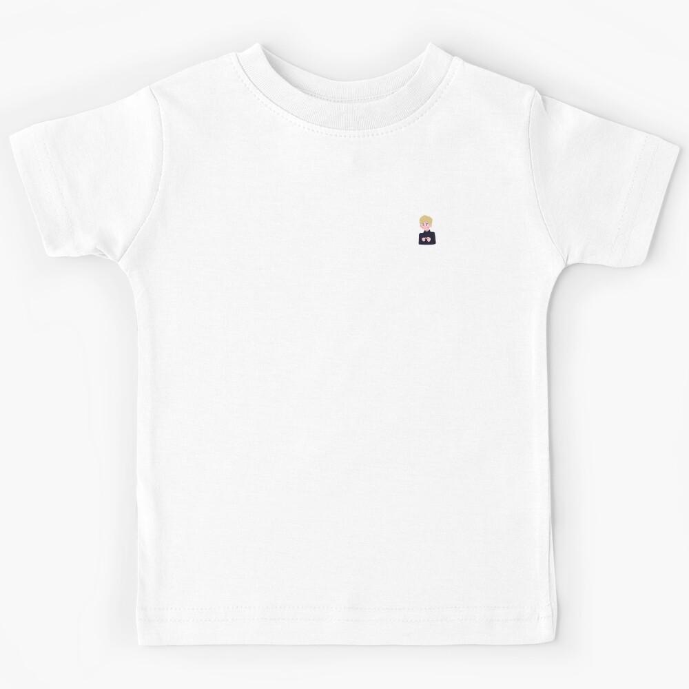 Taemin Awkward Meme Kids T-Shirt 160