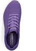 Кроссовки Skechers Uno Night Shades Women (73667) фиолетовый