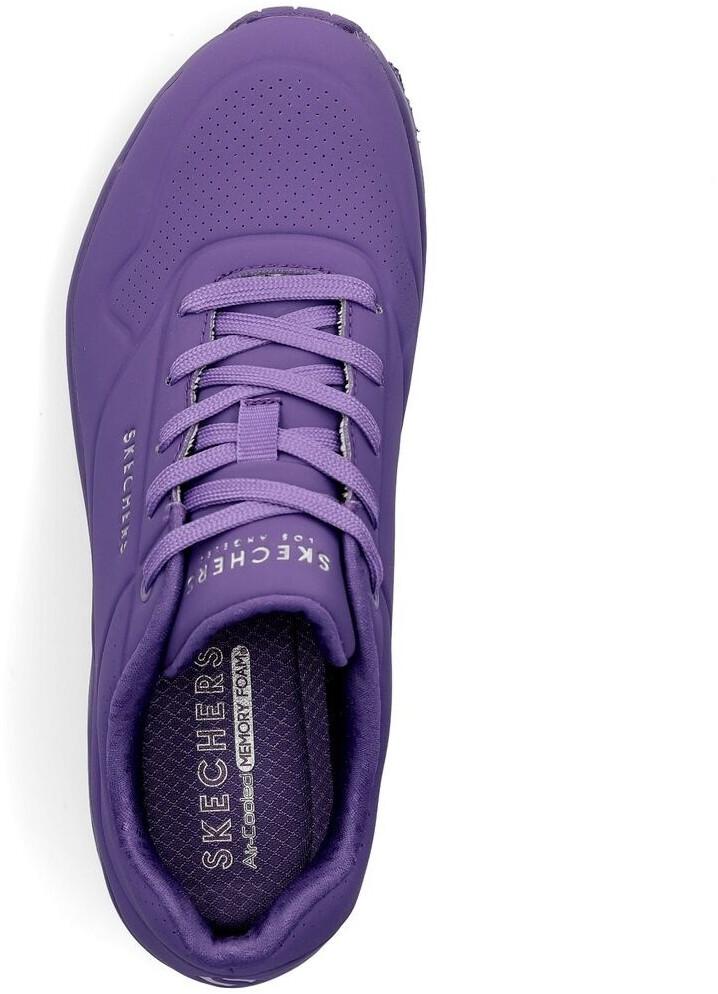 Кроссовки Skechers Uno Night Shades Women (73667) фиолетовый