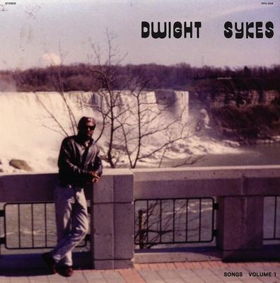 12 Zoll Schallplatte DWIGHT SYKES - Songs Volume 1 PPU044 Peoples Potenti 2013 US Soul/Funk