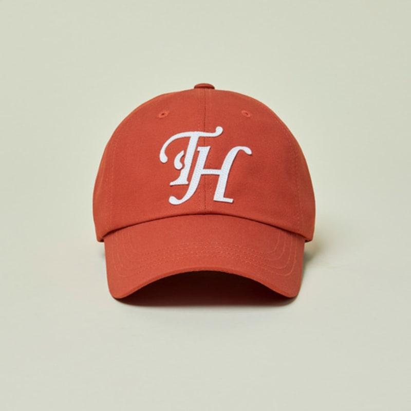 TRAFFIC HARMONY TIEFENFORM APPLIKATIONSLOGO BASECAP_ORANGE