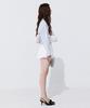 WNDERKAMMER Tuck Skort_White (Tuck Skirt Pants_White)