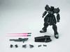 Sheik Mainland 1/144 Zabol Military Mecha Model Kit High-Mobility Action Figure Mech assemblage model kit Desktop Ornament Toy