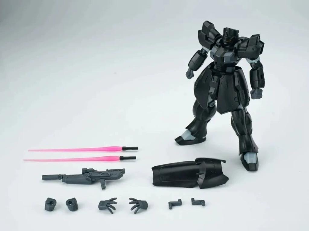 Sheik Mainland 1/144 Zabol Military Mecha Model Kit High-Mobility Action Figure Mech assemblage model kit Desktop Ornament Toy