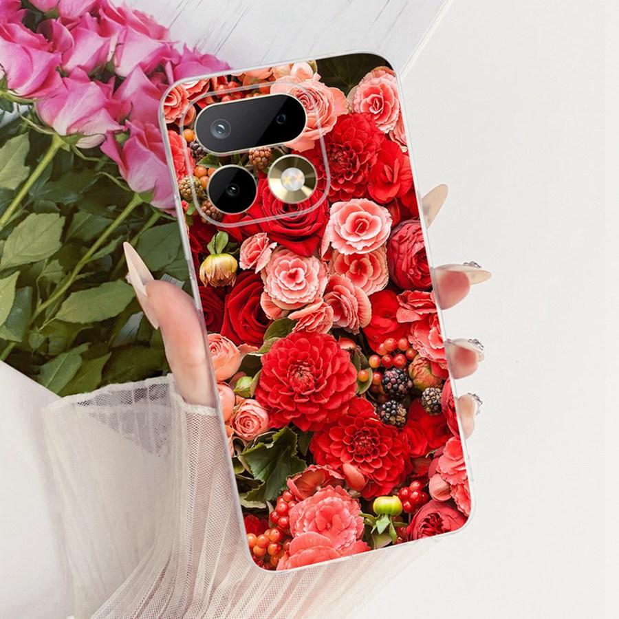 For Realme 16 Pro Plus Case New Style Cute Cat Cartoons Soft Silicon Cover For Realme16 Pro 16 Pro+ Protective Cases Bumper