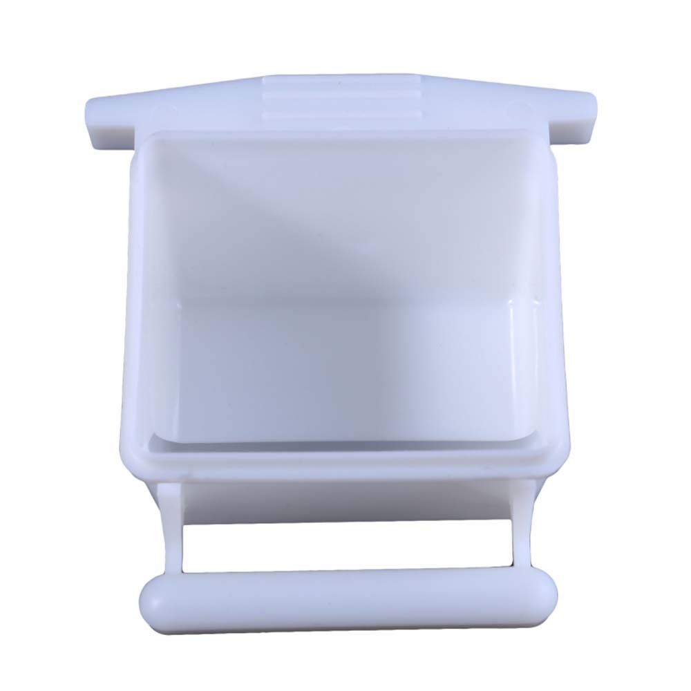 Bird Cage Accessories Bird Feeder Parrot Food Box Bird Cage Food Box Parakeet Water Dispenser