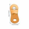 30 Pcs Slip-Proof Cord Adjuster Dual Holes Tent Line Locks Tent Fasteners  Outdoor Activities