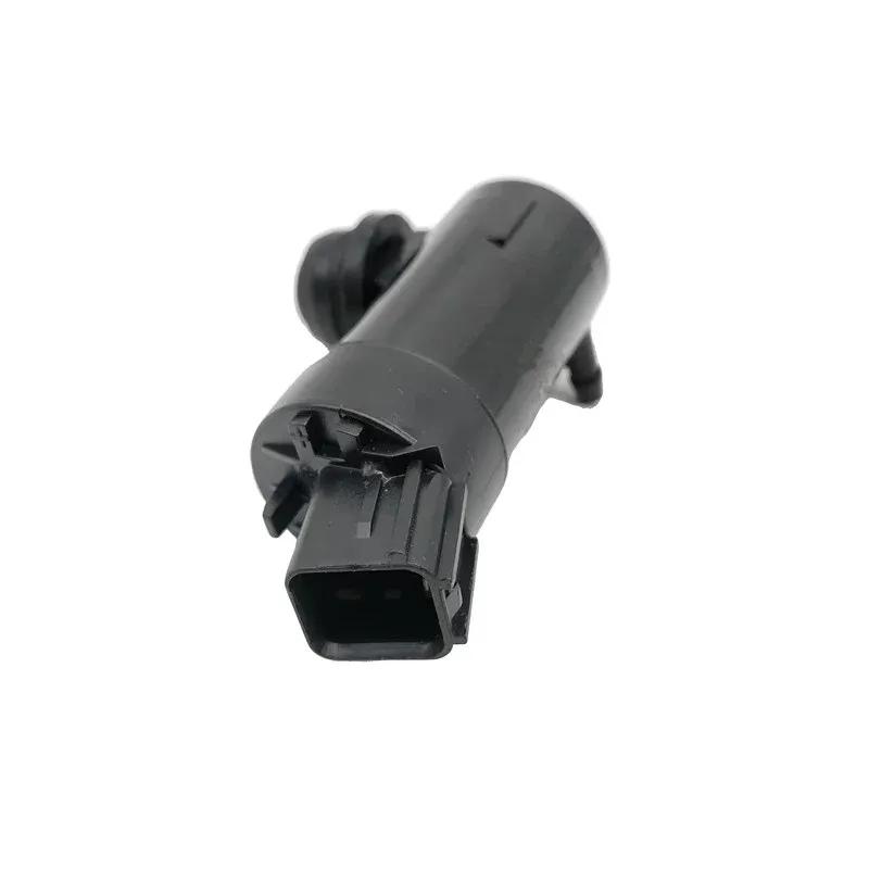 98510G8000 98510-G8000 Windshield Washer Motor Pump for Hyundai 2018-2024 Elantra Accent 1.6L for Kia 2018- Rio 1.6L