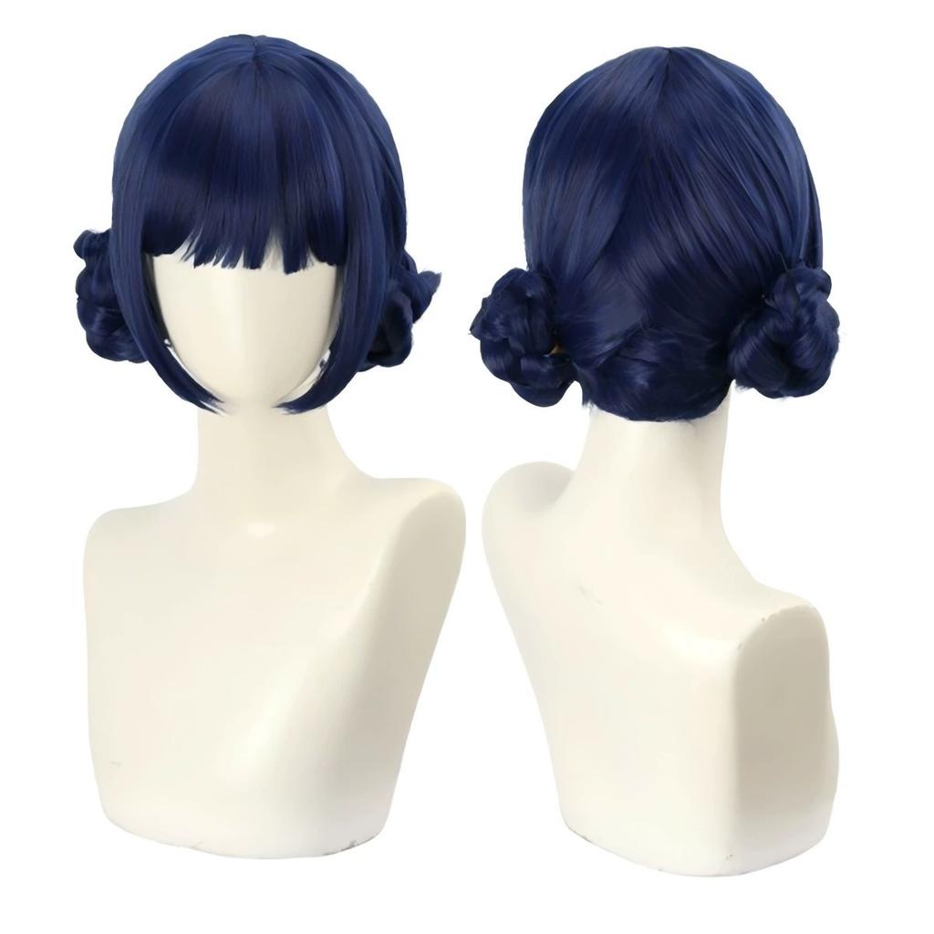Skpop Witch Hunting Group Anime Cosplay Wigs, Fluffy Fiber & High-Temperature Fiber, Mila, Zoe, Lumi, Baby