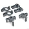Seat Metal Upgrade for RC Accessory