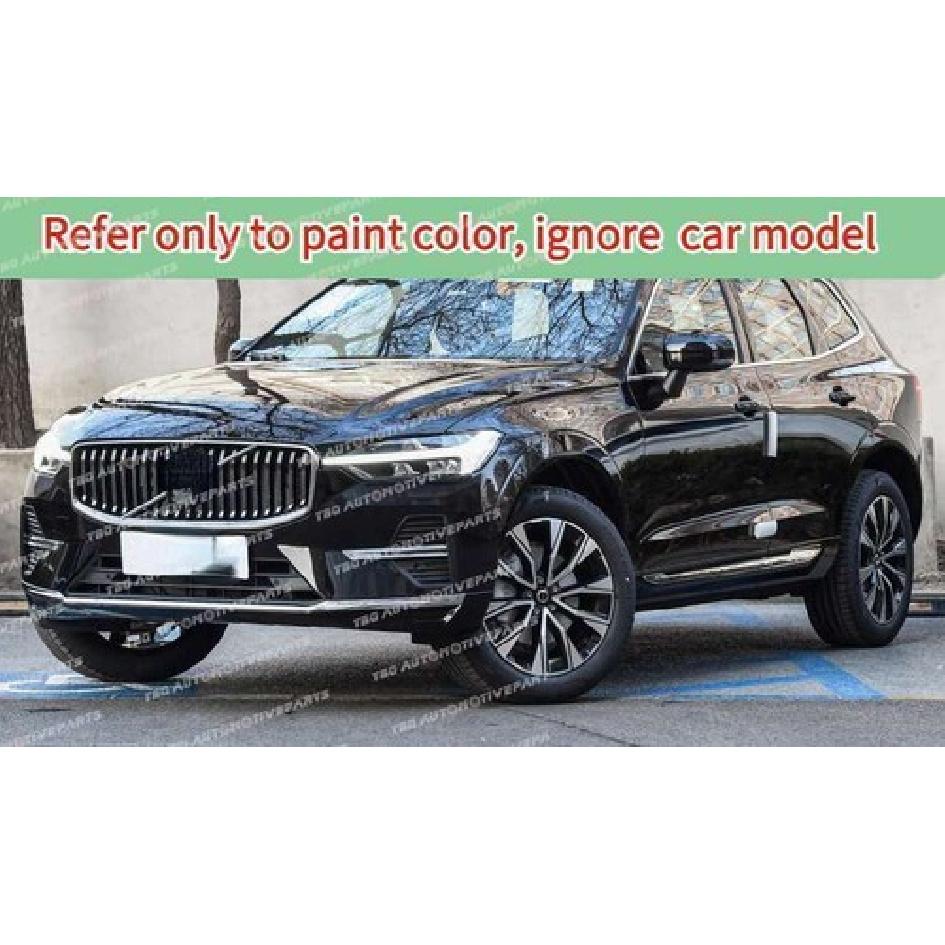 Painted Front Bumper Headlight Washer Cover for Volvo C30 2010 2011 2012 2013