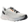 HOKA Arahi 6 Harbor Mist Black Men Sneakers Grey 1123194-HMBC
