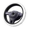 Asamike Steering Wheel Cover, For Cars, Small Size, Steering Wheel Cover, Stylish, Cute, Birds,