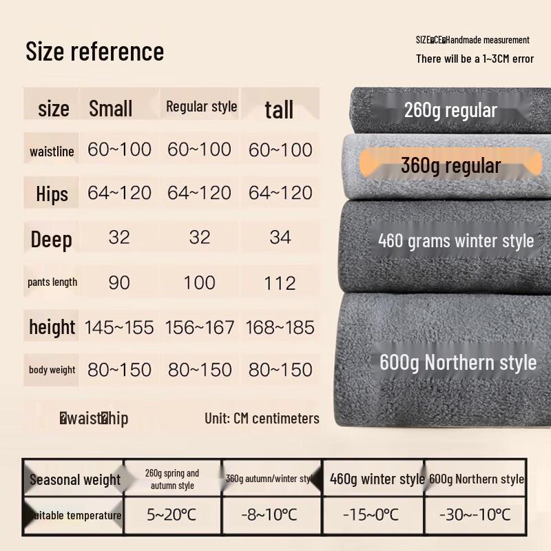 Xueqiman Women's High-Waist Fleece-Lined Stirrup Leggings