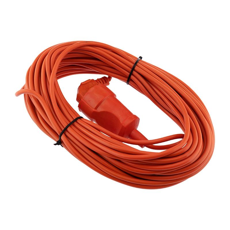

Удлинитель Proconnect Pvs 3x0 75 30 MS w 6 A 1300 Вт IP44 Оранжевый 11-7110