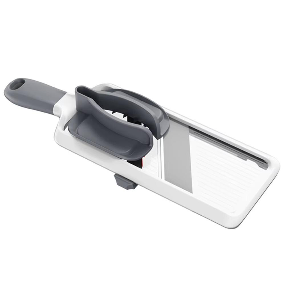 

Multifunctional Kitchen Veggie Chopper Adjustable Thickness Cheese Grater Cutte Mandoline Slicer
