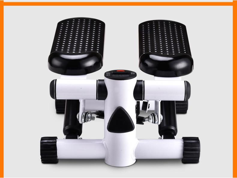 Silent Mini Multi-Functional Home Fitness Stepper