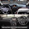 Car Dashboard Cover Dash Board Mat Carpet Pad Sunshade Cape Cushion for Opel Insignia A Vauxhall Insignia Holden G09 2008~2016