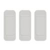 3Pcs Webcam Camera Cover Shield Privacy Protect Sticker for Laptop Computer