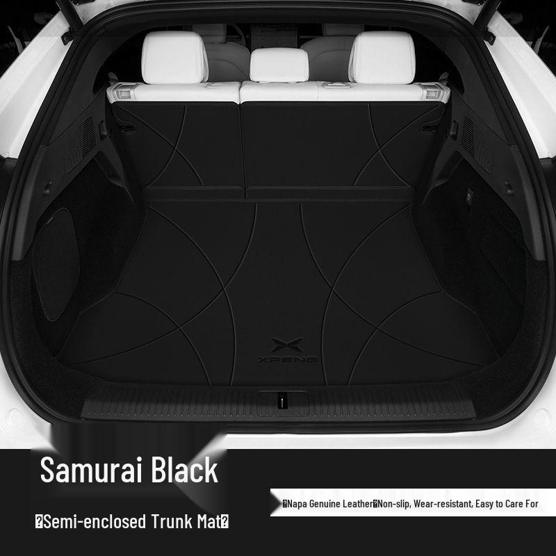 XPeng G6 2024 Kobereček do kufru a interiérové doplňky