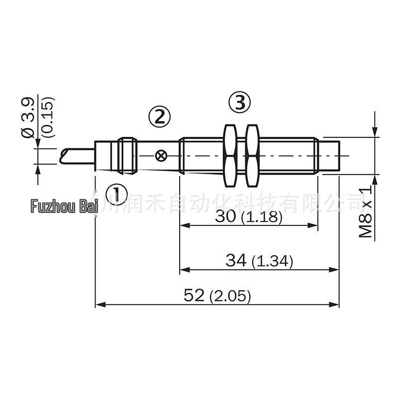 Brand New SICK IME08-04NNOZW2S Inductive Proximity Switch - In Stock, Inquiry 1040900