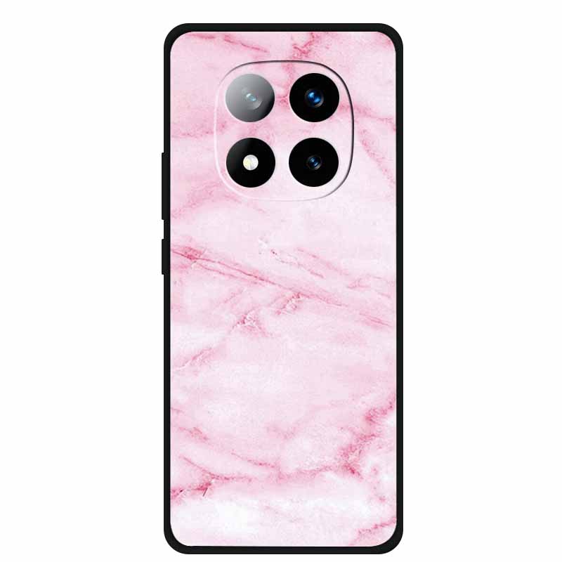 For Xiaomi Poco X7 Case PocoX7 X 7 6.67" Marble Painted Soft TPU Silicone Phone Back Cover for Poco X7 5G 6.67'' Protective Case