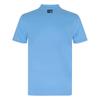 Manchester City FC Mens Crest Polo Shirt