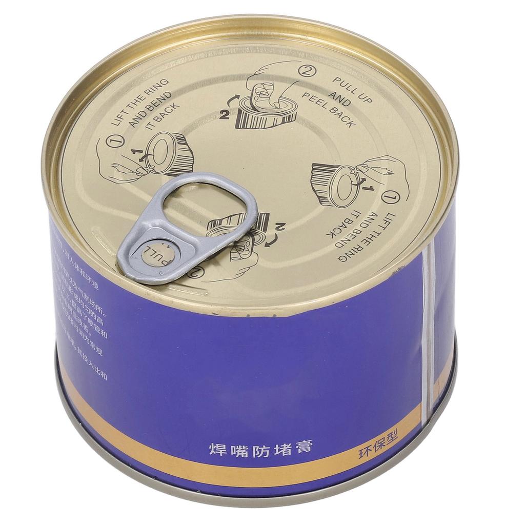 Welding Nozzle Gel Silicone Oil Nontoxic Environmentally Friendly Welding Tip Anti Blocking Gel for