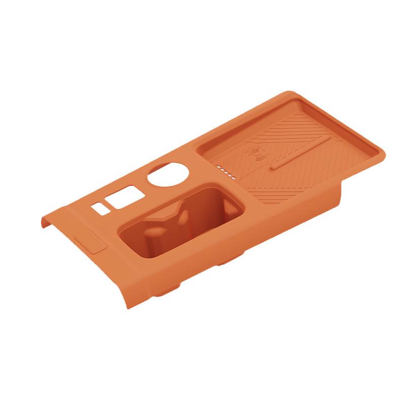 Chery ICAR V27 Console Wireless Charging Silicone Pad