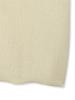 NOIRER Lux Cotton Basic Half Knit (Ivory)