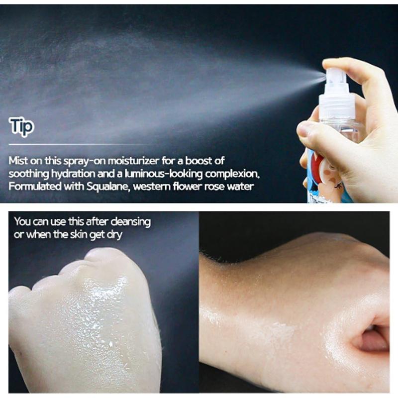 [Elizavecca] Milky Piggy hell-pore water up peptide egf mist one button 150ml