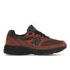 Aimé Leon Dore X 993 Made In USA Beef & Broccoli Unisex Sneakers Brown MR993ALD