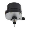 12V Universal Windshield Wiper Motor - Waterproof 12 Volt Front Wiper Motor Fit for Tractor 01287358/7731000001 / 0390506510