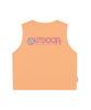 OUTDOOR PRODUCTS W Basic Logo Sleeveless (Peach)