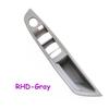 Maniglia tirante portiera guidatore pannello bracciolo interno auto LHD RHD Sostituzione per BMW Serie 5 F10 F11 F18 520 523 525 528 530 535