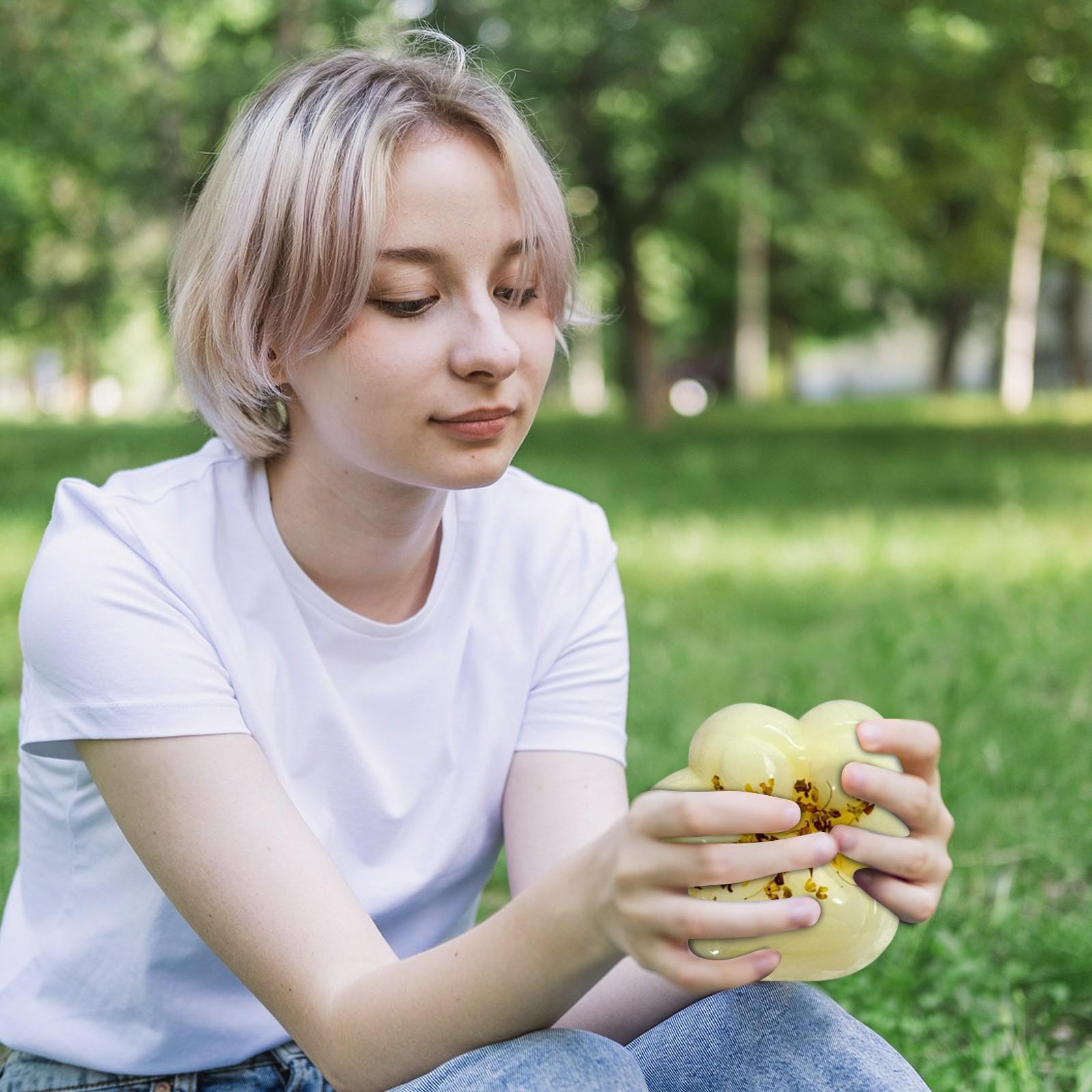 

Супер мягкая игрушка для разминания кошек TPR декомпрессионная творческая игрушка для медленной декомпрессии милая вентиляционная игрушка для разминания One Size