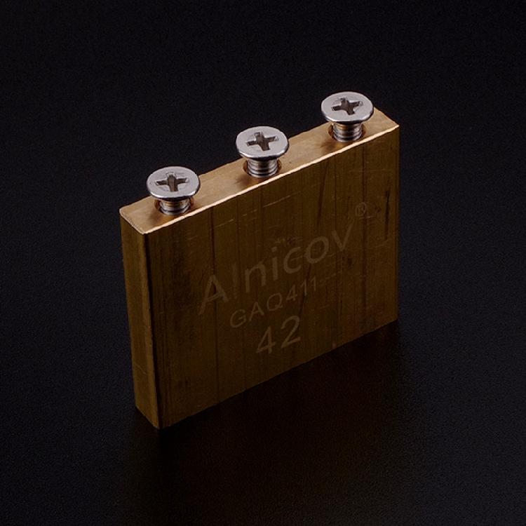 Tremolo Bridge Blok Elektrická Kytara Pevný Mosazný Blok 32mm/34mm/37mm/42mm