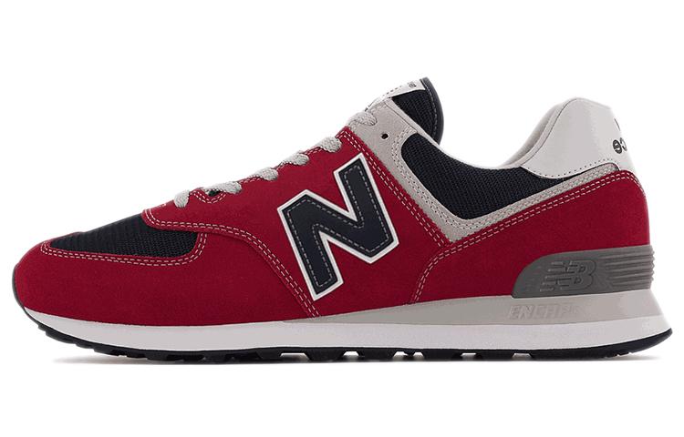 574 New Balancev2  Red Navy  ML574EH2 36