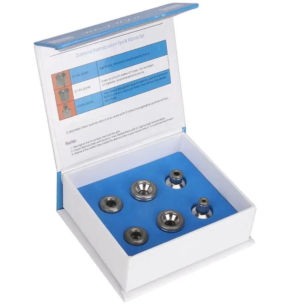 

Наконечник для дермабразии, алмазная микродермабразия, сменные дермабразия, косметические инструменты, уход за кожей, сменный наконечник для алмазной дермабразии