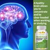Polvere di Foglie di Moringa 120 Capsule Integratore Alimentare