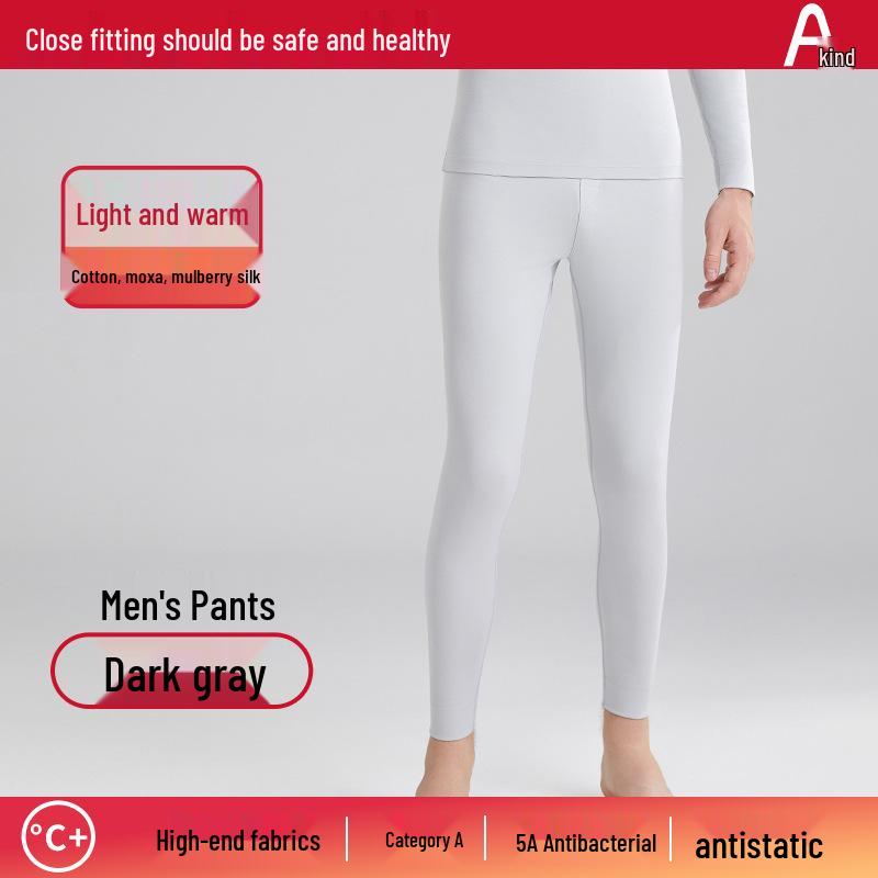 Women's Light Thermal Underwear Set - 80% Cotton, Modal, Spring/Autumn