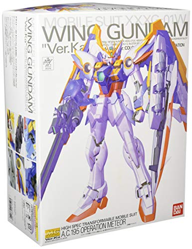 

Bandai Hobby Wing Gundam VER.Ka, Bandai Master Gra