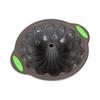 Heat Resistant Silicone Air Fryer Liners Non-Stick Air Fryer Basket Replacement Bowl For Oven Baking Cooking Accessories