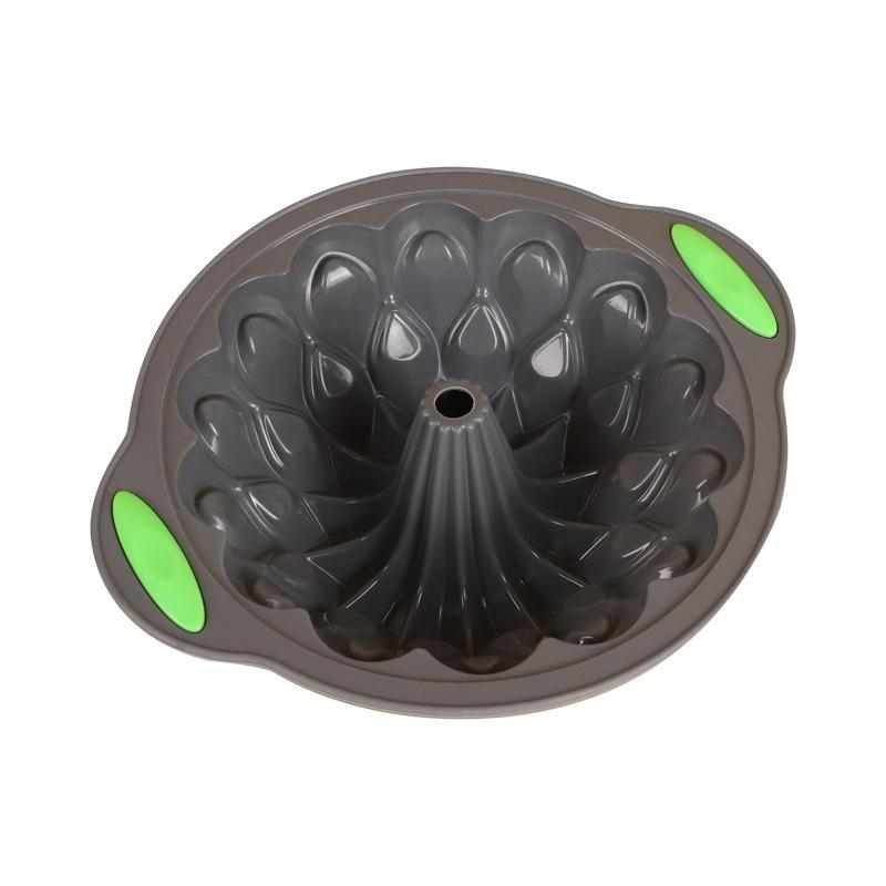 Heat Resistant Silicone Air Fryer Liners Non-Stick Air Fryer Basket Replacement Bowl For Oven Baking Cooking Accessories