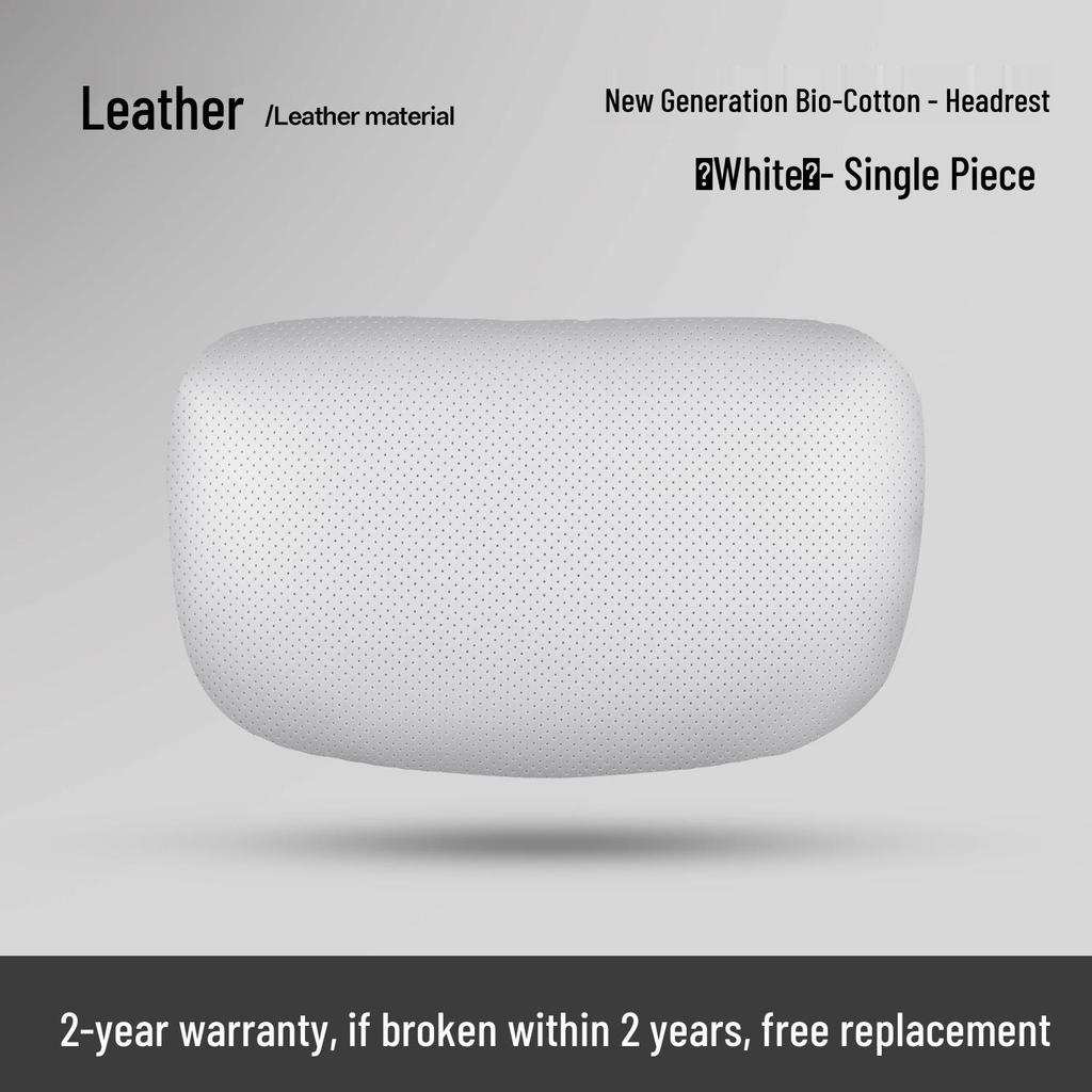 Car Headrest & Lumbar Support Pillow for Mercedes-Benz, BMW, Maybach