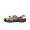 Ghostbusters X Crocs Classic Clog Ectomobile Unisex Sneakers Brown Multi 211414-90H