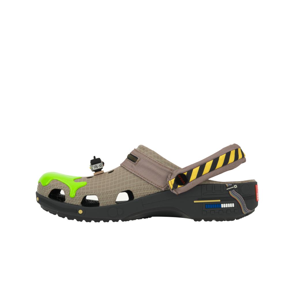 Ghostbusters X Crocs Classic Clog Ectomobile Unisex Sneakers Brown Multi 211414-90H