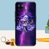 Raiden Shogun Genshin Impact Case For Oppo A5 A6 Pro A15 A16 A76 A96 A17 A57 A98 A58 A78 A18 A38 A54 A74 A94 A40 A60 A80