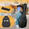 Foldable Portable Guitar Stand for Acoustic & Electric Guitars